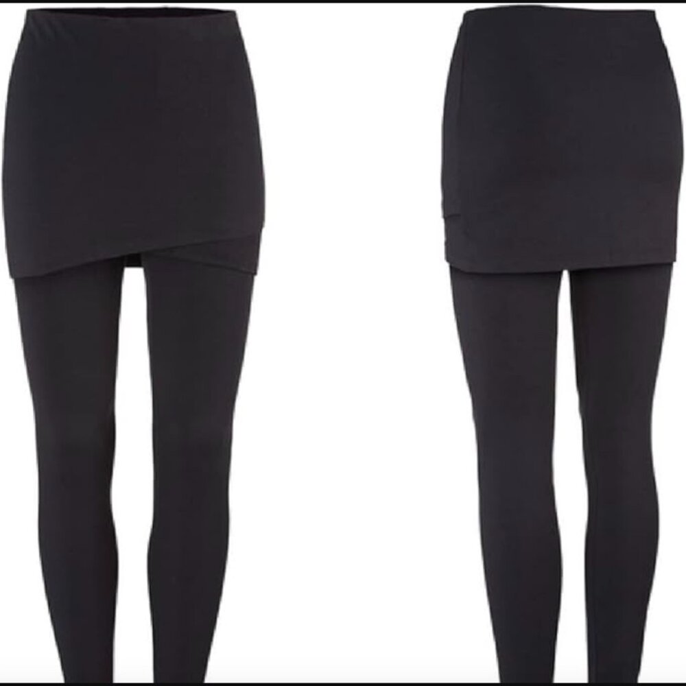 Cabi M'Leggings Skirted Leggings